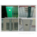 358 Maximum Security Panel Fencing System/358 security fence